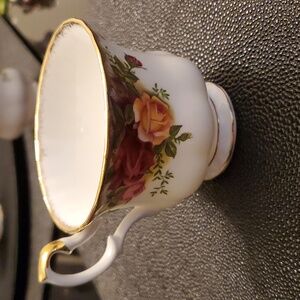 Vintage tea cup